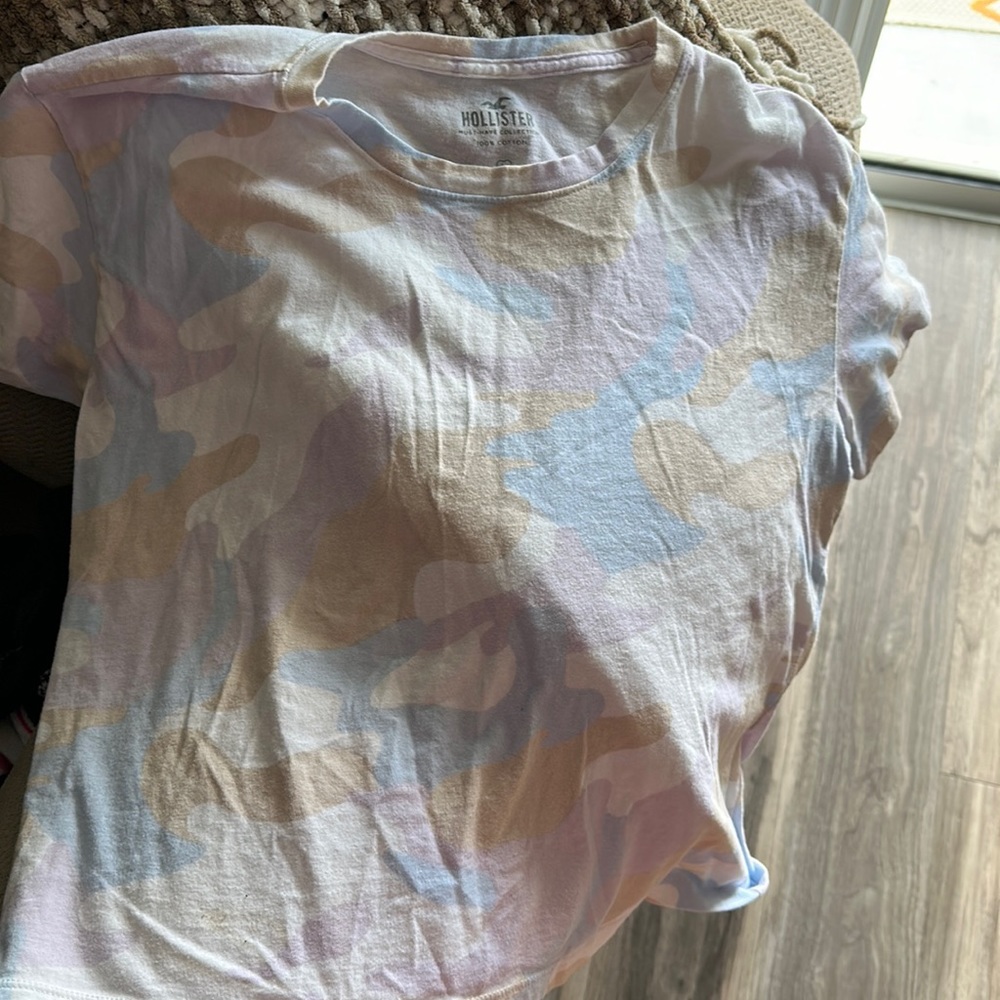 hollister top